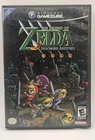 The Legend of Zelda: Four Swords Adventures (Nintendo GameCube, 2004) NO Manual