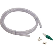 Ozone Install Kit, Hose,Check Valve,Instructions