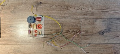 Grundig Monolith Frequenzenweiche 19352-386/2L