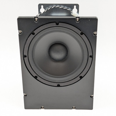 MISCO 8'' Wall Mount Subwoofer (C55-00072)