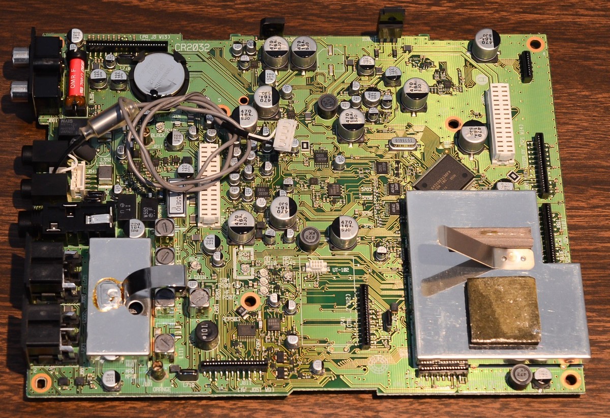 ICOM IC-756PROIII 756PRO3 756ProII 756Pro2 PARTS: MAIN UNIT PC