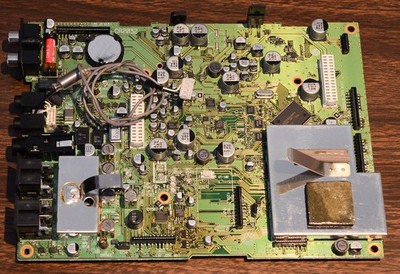 ICOM IC-756PROIII 756PRO3 756ProII 756Pro2 PARTS: MAIN UNIT PC BOARD (B5705E)