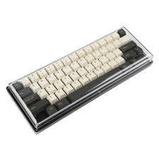 Mechanical Keyboard Dust Cover Keycap Lid Acrylic for 60 61 64 Mechanical Ke...