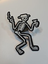 Social Distortion American Rock Band Patch