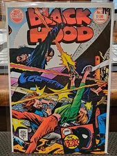 The Black Hood #3 (ARCHIE COMICS Publications, Inc. October 1983)