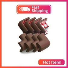 8-Pack Corner Protectors Baby Proof, Furniture Corner and Edge Safety Bumpers, S