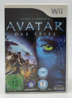 James Cameron's Avatar-Das Spiel | Nintendo Wii | Ovp | Game | Wii