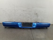 1999 Dodge Dakota Rt Xcab Painted Rear Bumper - 9482 S7 1999 Dodge Dakota Rt Xcab Painted Rear Bumper - 9482 S7