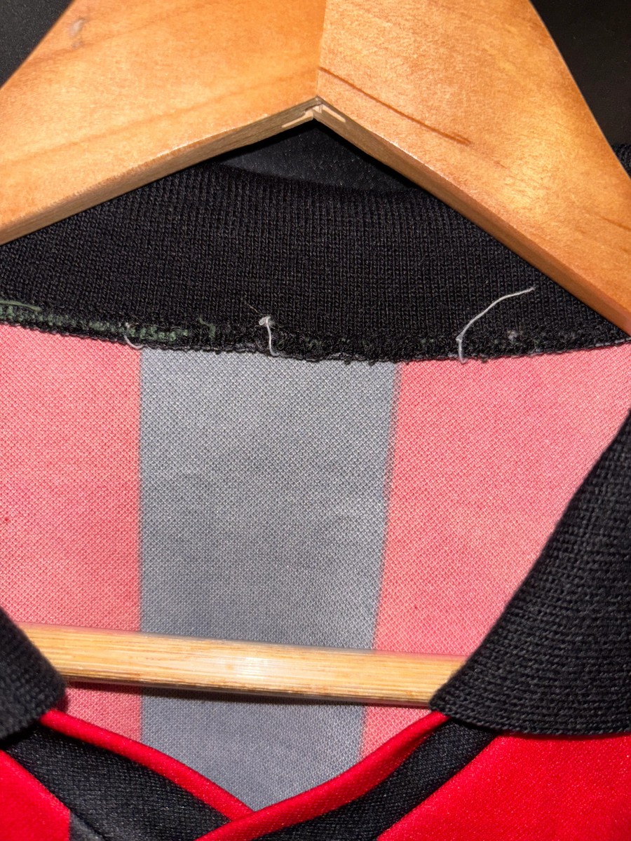 AC MILAN 1994-1995 ORIGINAL JERSEY Size L | eBay