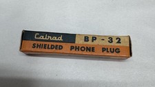 calrad bp-32 shielded phone plug