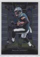 2018 Panini Select Concourse Dallas Goedert #21 0o1