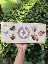 PRESALE 7/17 DISNEY LORCANA CURATOR  S COLLECTION: HEROINES EDITION NEW IN HAND 