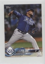 2018 Topps Mini Alex Colome #332 qf6
