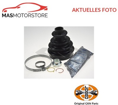 ACHSMANSCHETTE ANTRIEBSWELLE LOBRO 300353 A FÜR BMW 3,E30 325 I X 2.5L