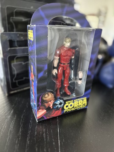 COBRA space adventure : figurine articulée avec bras amovible figure 4