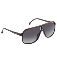 Carrera Grey Shaded Navigator Men's Sunglasses CARRERA 1047/S 0OIT/9O 62