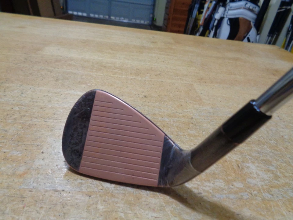 New CALLAWAY 2025 Ai200 Brushed Copper A Wedge AW IRONS IRON Ai 200 DG Mid S300 - Image 4 of 4