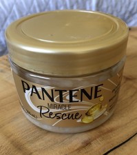 NEW Pantene Miracle Rescue 10.1 oz Cream