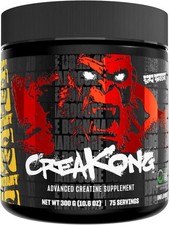 MUTANT CREAKONG  Advanced Creatine Blend Musc...