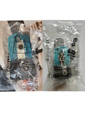 New Lot Of 2 Burger King Star Wars Mandalorian Grogu Mandalorian/Shoretrooper
