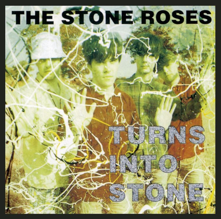 The Stone Roses - Turns Into Stone (Sony Music Entertainment) CD Album