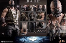 Hot Toys MMS689 The Dark Knight Rises Bane 2.0