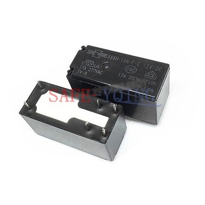 10 pieces SONG CHUAN 888H-1AH-F-C 12VDC Relay #vn