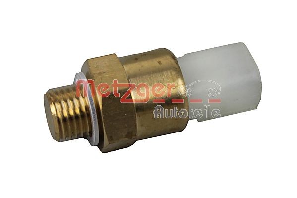 Metzger Autoteile Schwarz Metzger Temperaturschalter F?R K?Hlerl?Fter Bmw 5Er E39 7Er E32 E38 E65 E66 E67 - Bild 3