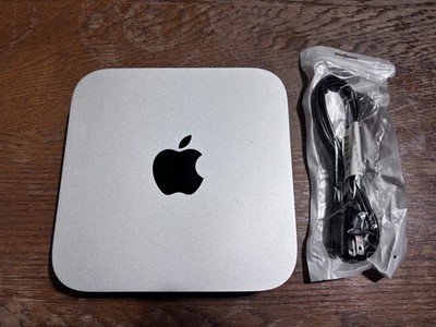 Apple Mac Mini 2010 2tb HDD 8gb Ram Snow Leopard Installed Fully Functional.