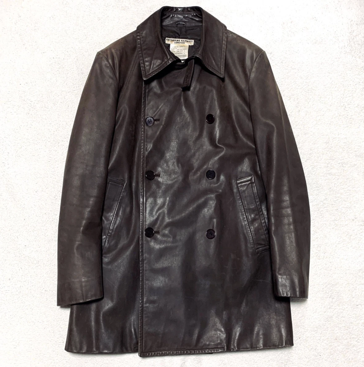 Katherine Hamnett Coats, Jackets & Vests for Men for Sale | Shop