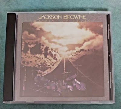 CD Jackson Browne Running on Empty