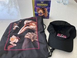 Madonna Celebration Tour Merchandise | eBay