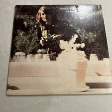 Graham Nash &ndash; Songs For Beginners - 1971 - Atlantic SD 7204 Vinyl LP