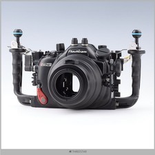 NAUTICAM NA-Z7II Underwater Housing for Nikon Z7II Macro Port 80 NA-NZ105VR-F