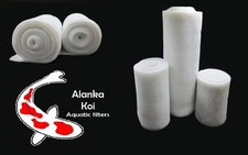 18" x 120"  50 MORE  AQUARIUM / POND FISH FILTER MEDIA BULK ROLL PAD