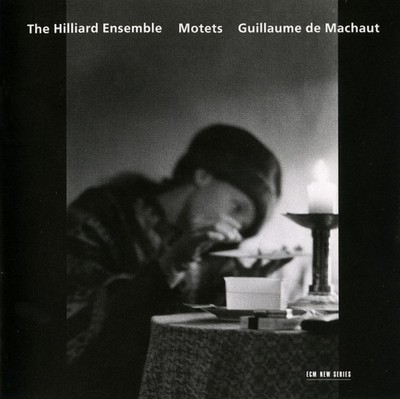 The Hilliard Ensemble, Guillaume de Machaut - Motets - CD, Album - Mint (M)