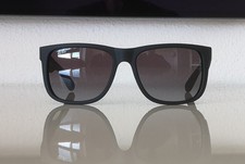 Ray-Ban Sonnenbrille RB 4165 Justin 601/8G, 54-16, 145 , Neu