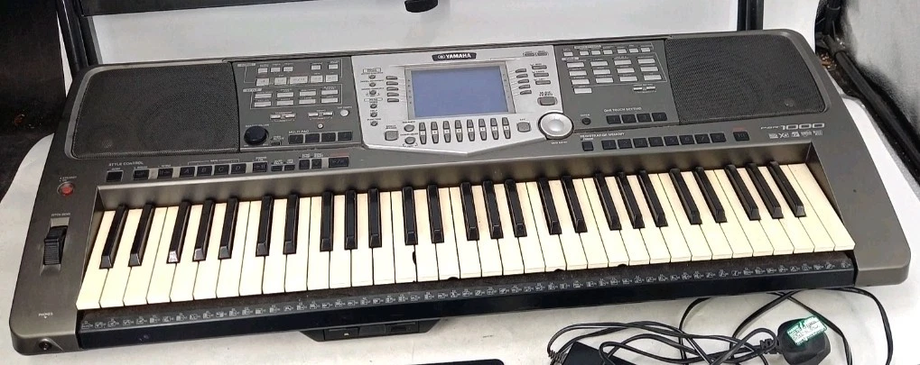 Yamaha Psr 2100 for sale | eBay UK