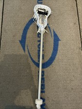 StringKing Complete 2 Intermediate Attack Lacrosse Stick - Ages 10-14 - P2Y8F4