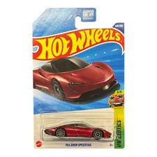 Hot Wheels {{ McLaren Speedtail }}  NEW & FREE SHIPPING