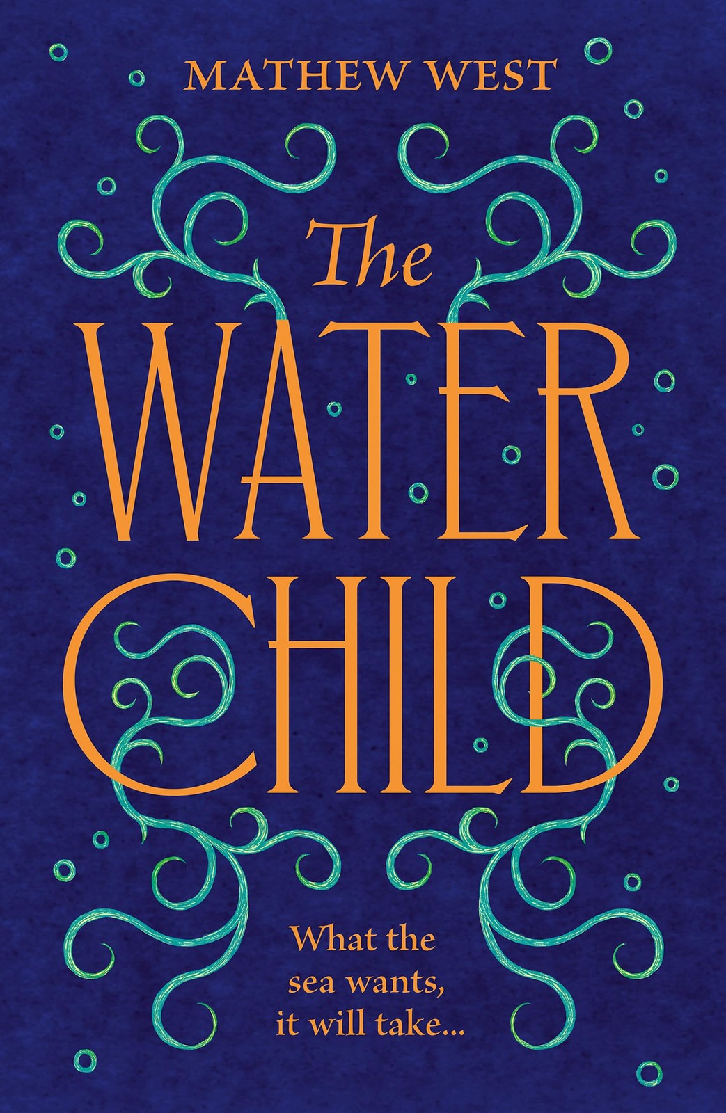 The Water Child: A historical novel to enthral, enchant and un .