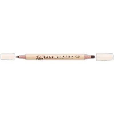 Kuretake Ms Kalligraphie Pflaumennebel Ms-3400-804 (6er Set)