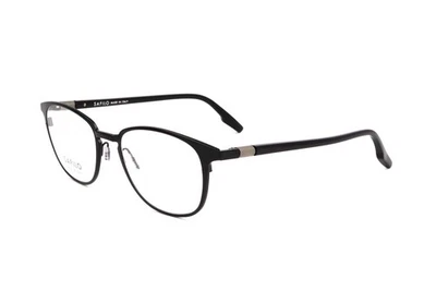 Safilo BUSSOLA 04 003 MATTE BLACK 51/19/145 Herren Brillen