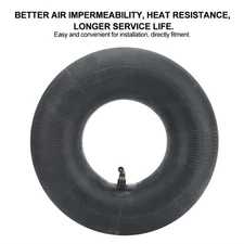 4.10/3.50-4 Inner Tube Mobility Scooter Wheel Electro Tricycle Tires Replace WPD