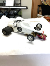 Sprint Dirt Track 1/32 Scale Custom Built Slot Car