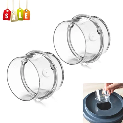 LC-PARTS Tapa de vaso medidor para robot de cocina Vorwerk Thermomix TM21 TM31 TM3300 y TM5