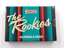 1988 Donruss Baseball Cards 10