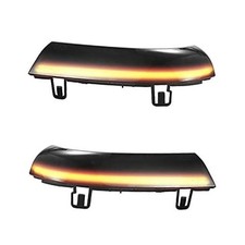Side Mirror Turn Signal Indicator Dynamic Sequential LED Light for VW Golf 5
