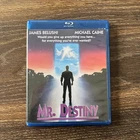 Mr. Destiny (1990) Kino Lorber - Blu-ray James Belushi Michael Caine