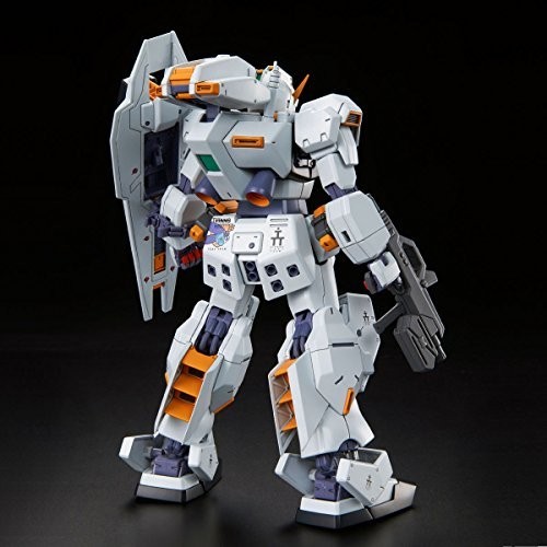 Bandai 4549660195689 MG Gundam TR 1 Hazle Breaks